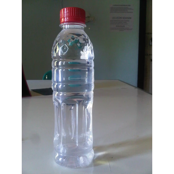 Plastic Bottle Packaging 500 ml