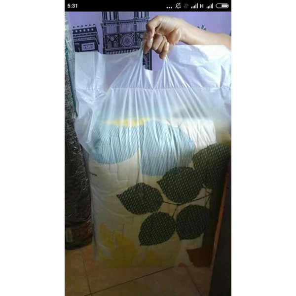 plastic Tote to laundry cleaning supplies