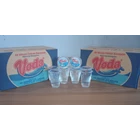 mineral water voda glass packaging 1
